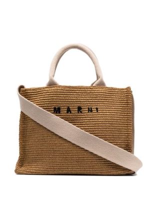 marni トートバッグ、そして宇宙の果てへの旅