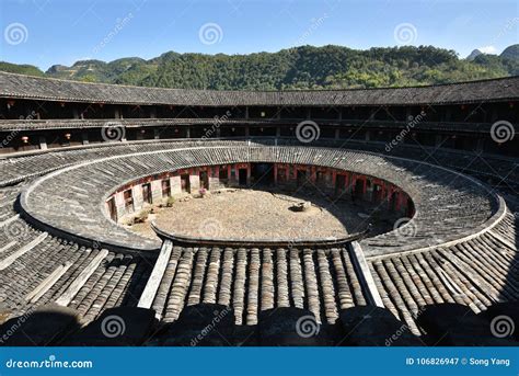 Meizhou Hakka Tulou – A Journey Through Time and Architectural Wonder!