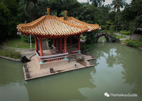  The Five Officials Temple: A Haikou Historical Marvel Filled With Intrigue!