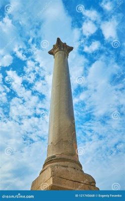 The Victory Column of Alexandria: A Monumental Tribute to Ancient Triumph and Breathtaking Panoramas!