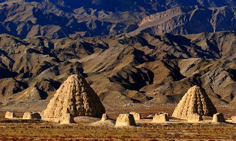 Western Xia Imperial Tomb - A Historical Marvel and Underground Wonder!